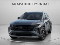 2026 Hyundai Tucson Plug-In Hybrid Limited SUV