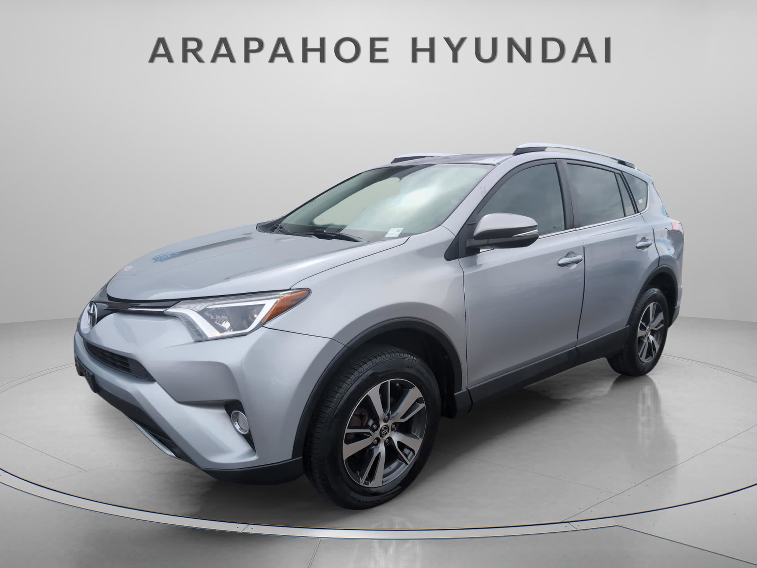 2016 Toyota RAV4 XLE
