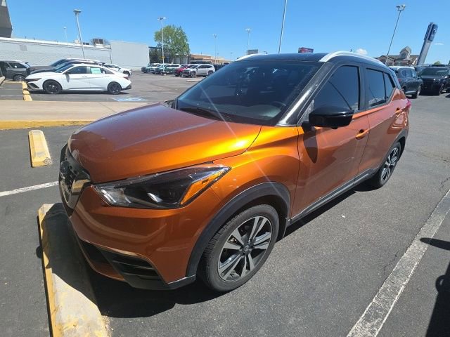 2019 Nissan Kicks 1.6 SR's photo