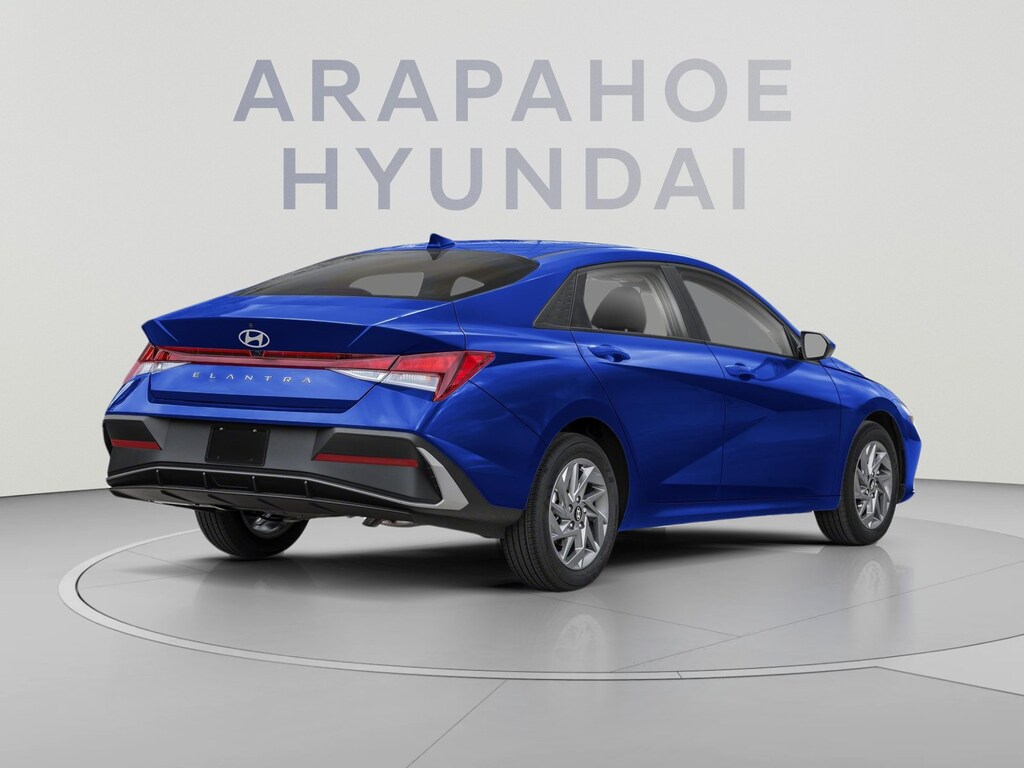 Used 2024 Hyundai Elantra SEL Sedan