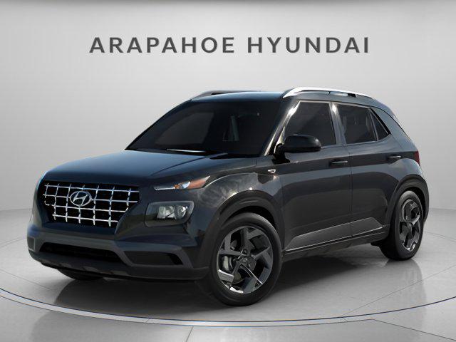2026 Hyundai Venue
