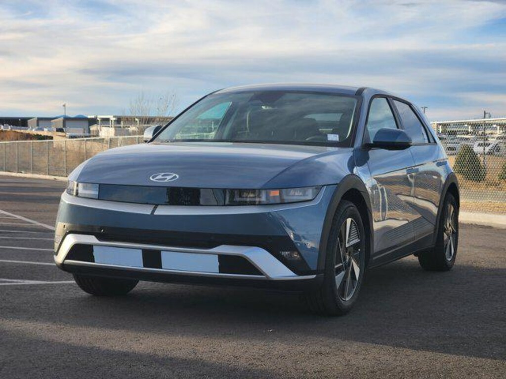 New 2026 Hyundai IONIQ 5 SEL SUV