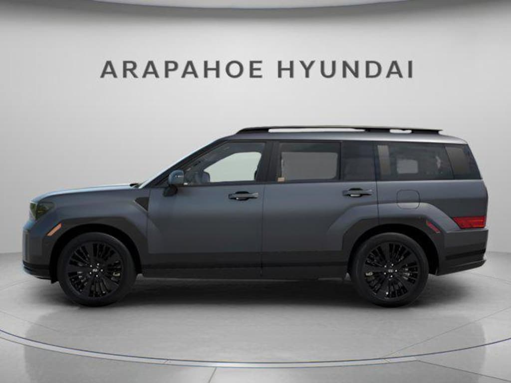 New 2026 Hyundai Santa Fe Hybrid Calligraphy SUV