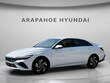 Hyundai Elantra Hybrid