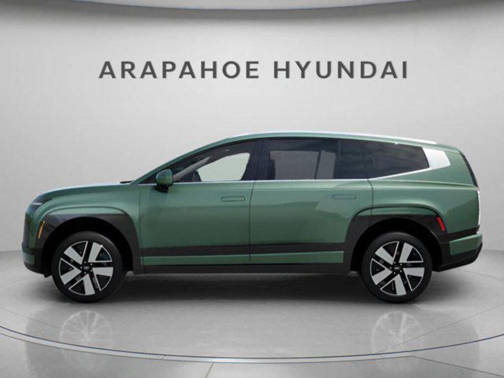 New 2026 Hyundai IONIQ 9 SEL SUV