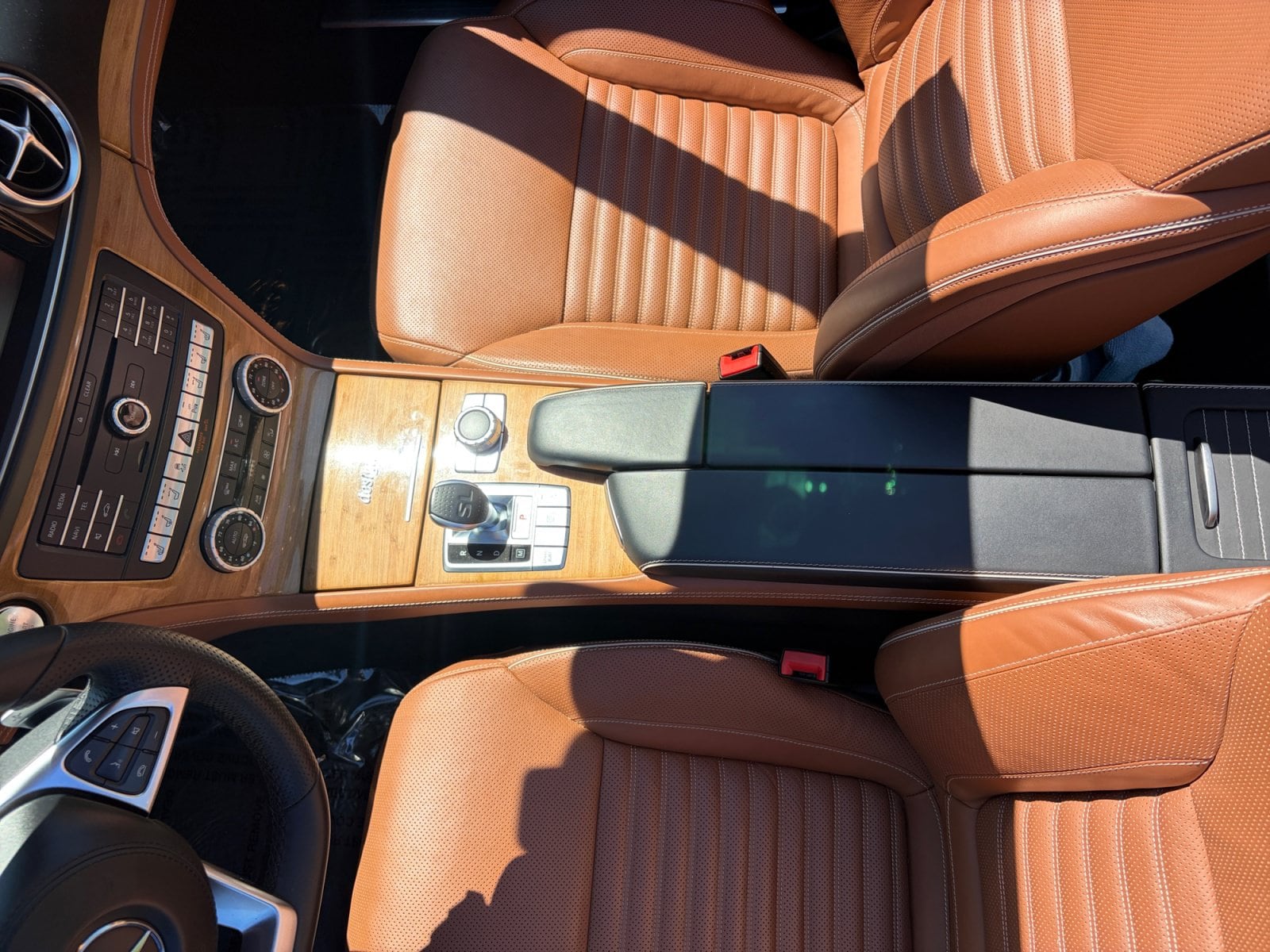 2017 Mercedes-Benz SL Roadster SL450 - Photo 16
