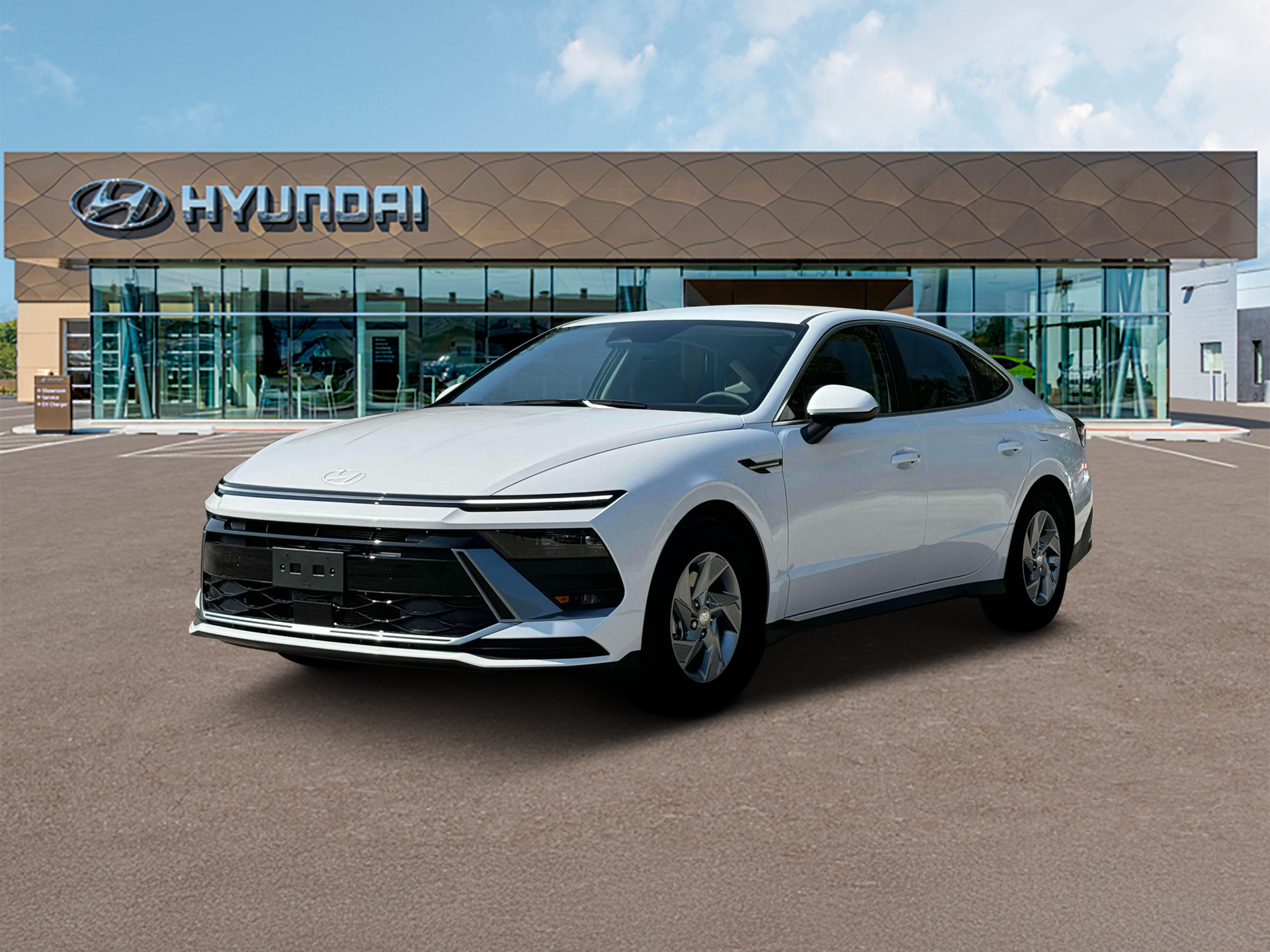 2025 Hyundai Sonata