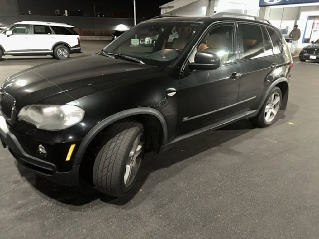 Used 2008 BMW X5 4.8i SAV