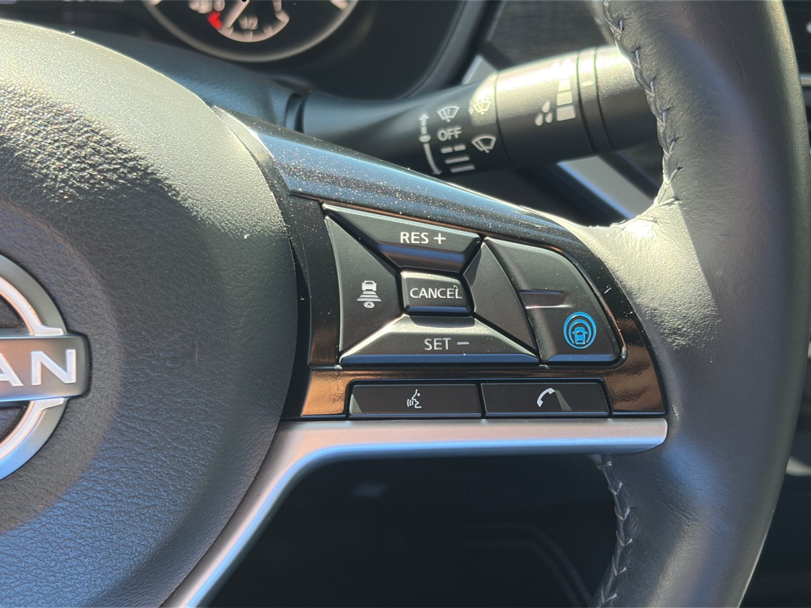 2023 Nissan Altima SV - Photo 19