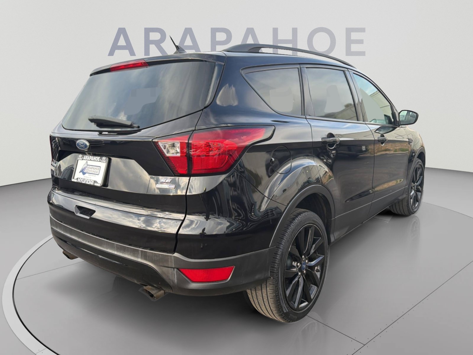2019 Ford Escape SE - Photo 7