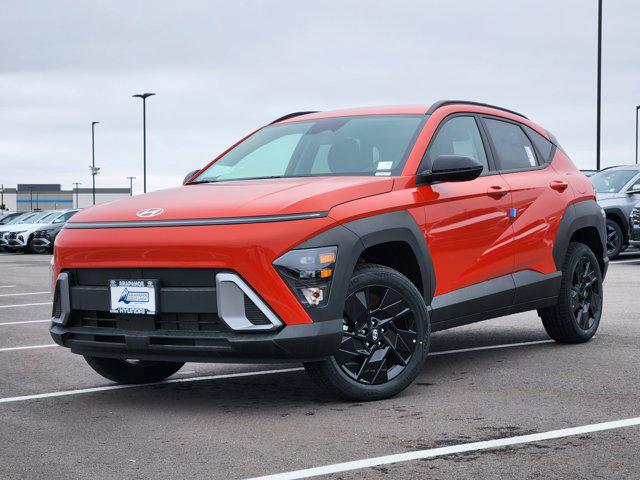 2026 Hyundai Kona