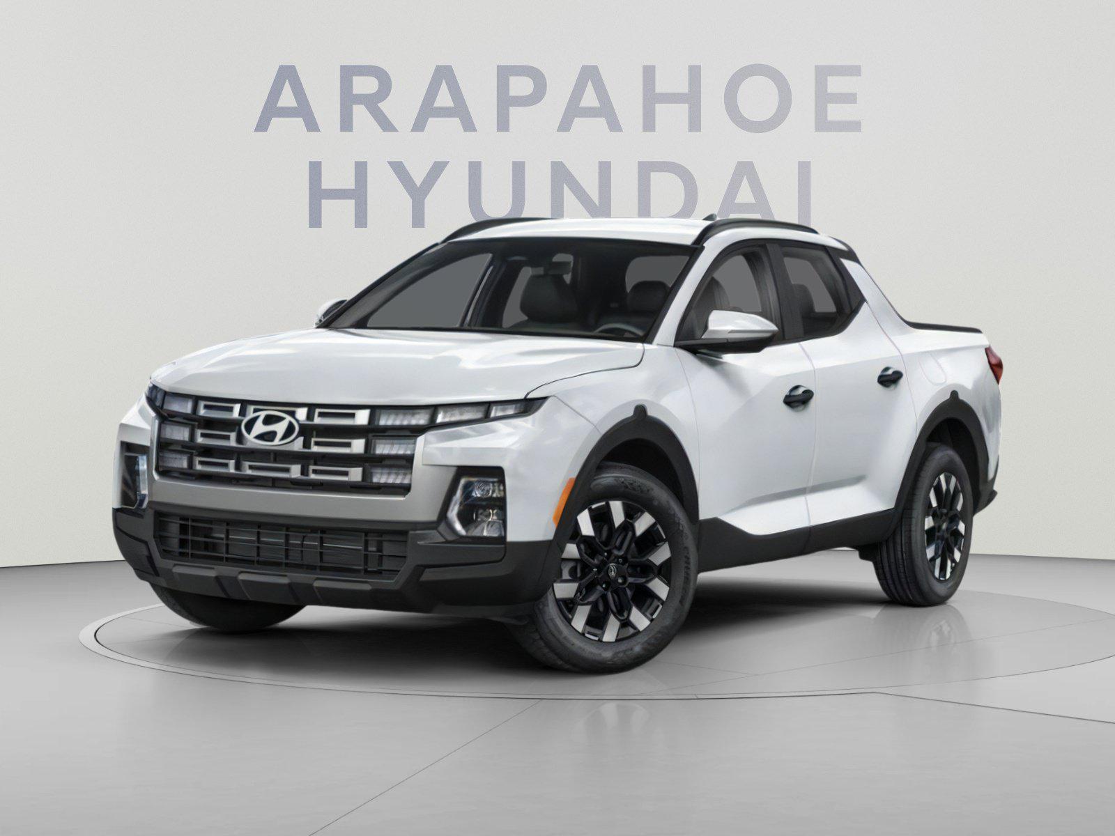 2027 Hyundai Santa Cruz