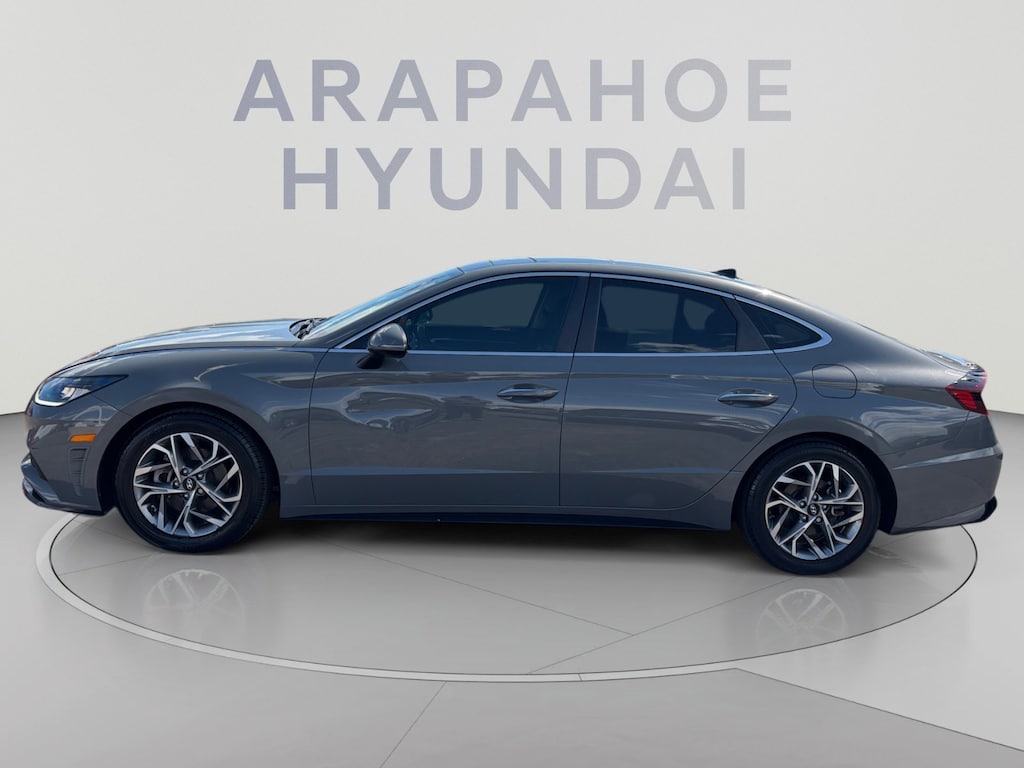 Used 2022 Hyundai Sonata SEL Sedan