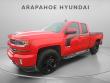 Used 2017 Chevrolet Silverado 1500 LT Truck Double Cab