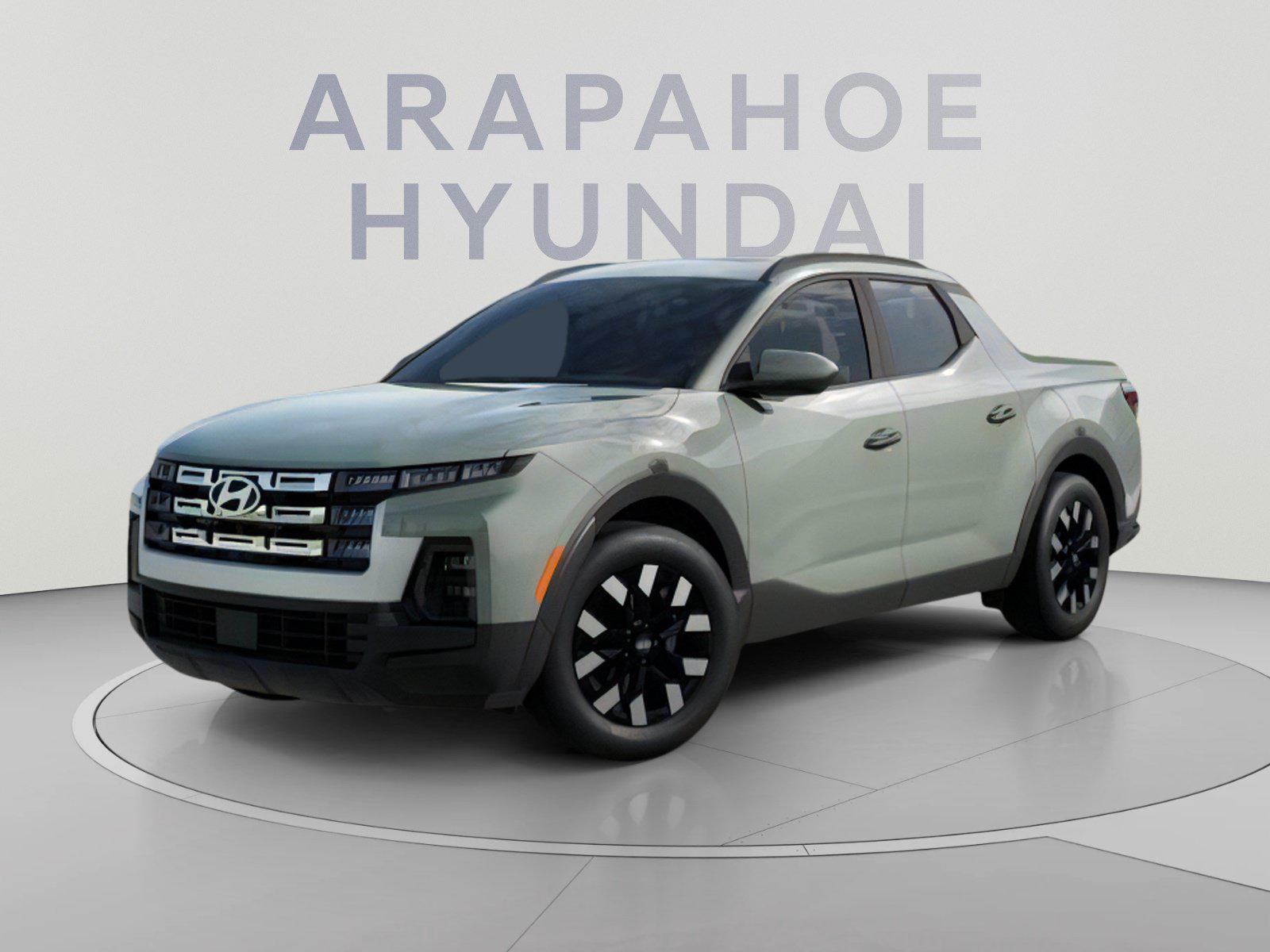 2027 Hyundai Santa Cruz