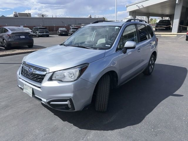 2017 Subaru Forester Limited