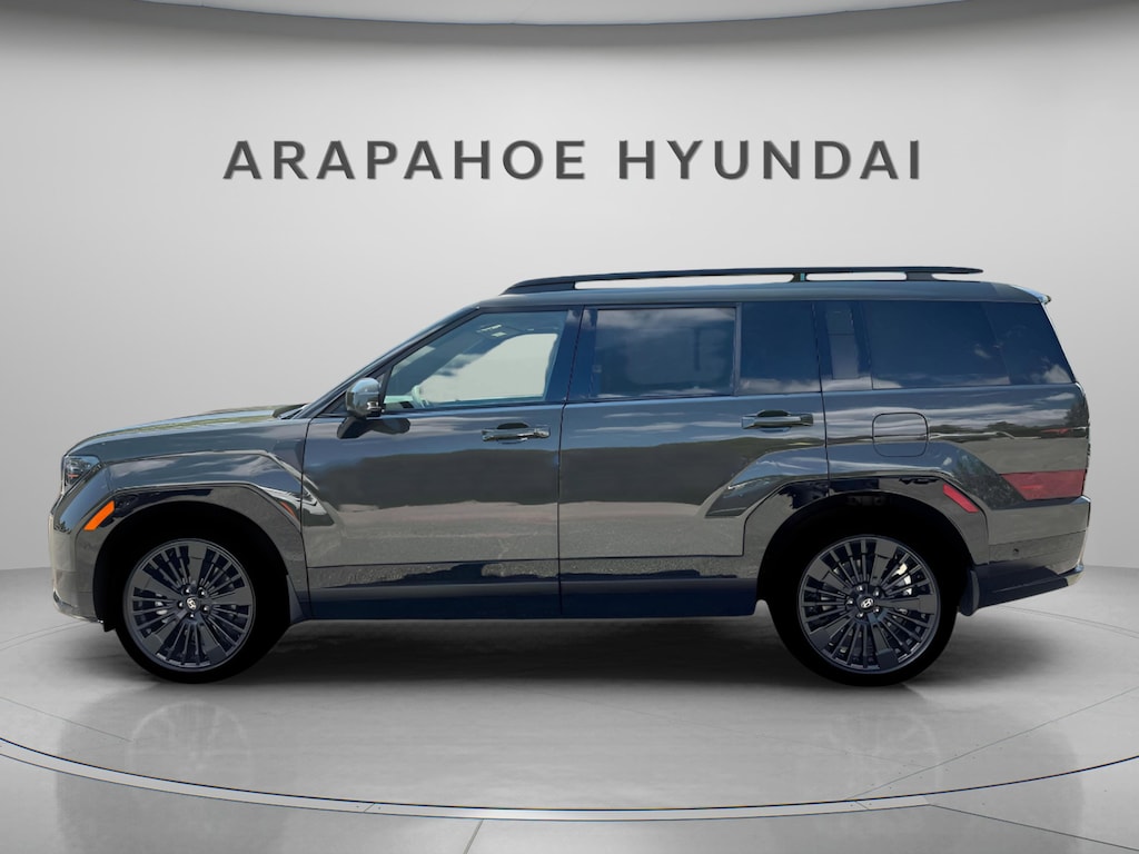 New 2026 Hyundai Santa Fe Hybrid Calligraphy SUV