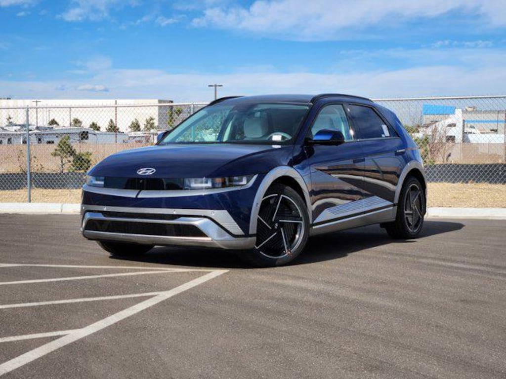 New 2026 Hyundai IONIQ 5 Limited SUV