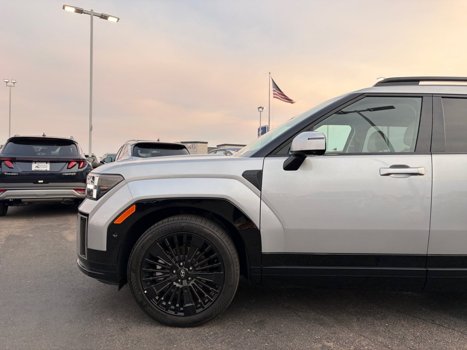 2026 Hyundai Santa Fe Calligraphy - Photo 10