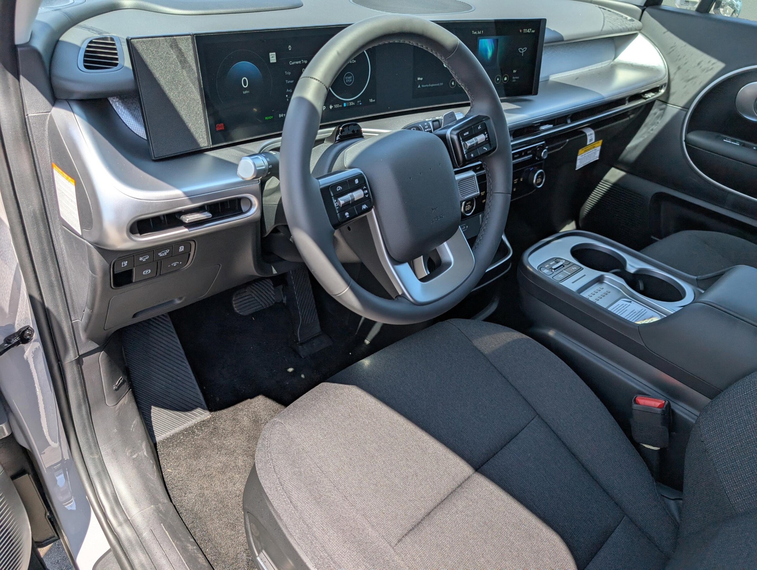 2026 Hyundai IONIQ 9 SE - Photo 10