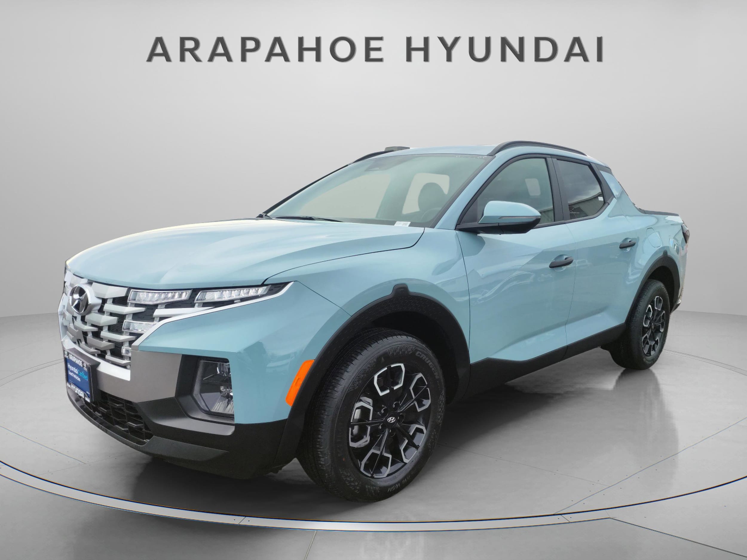 2024 Hyundai Santa Cruz SEL's photo