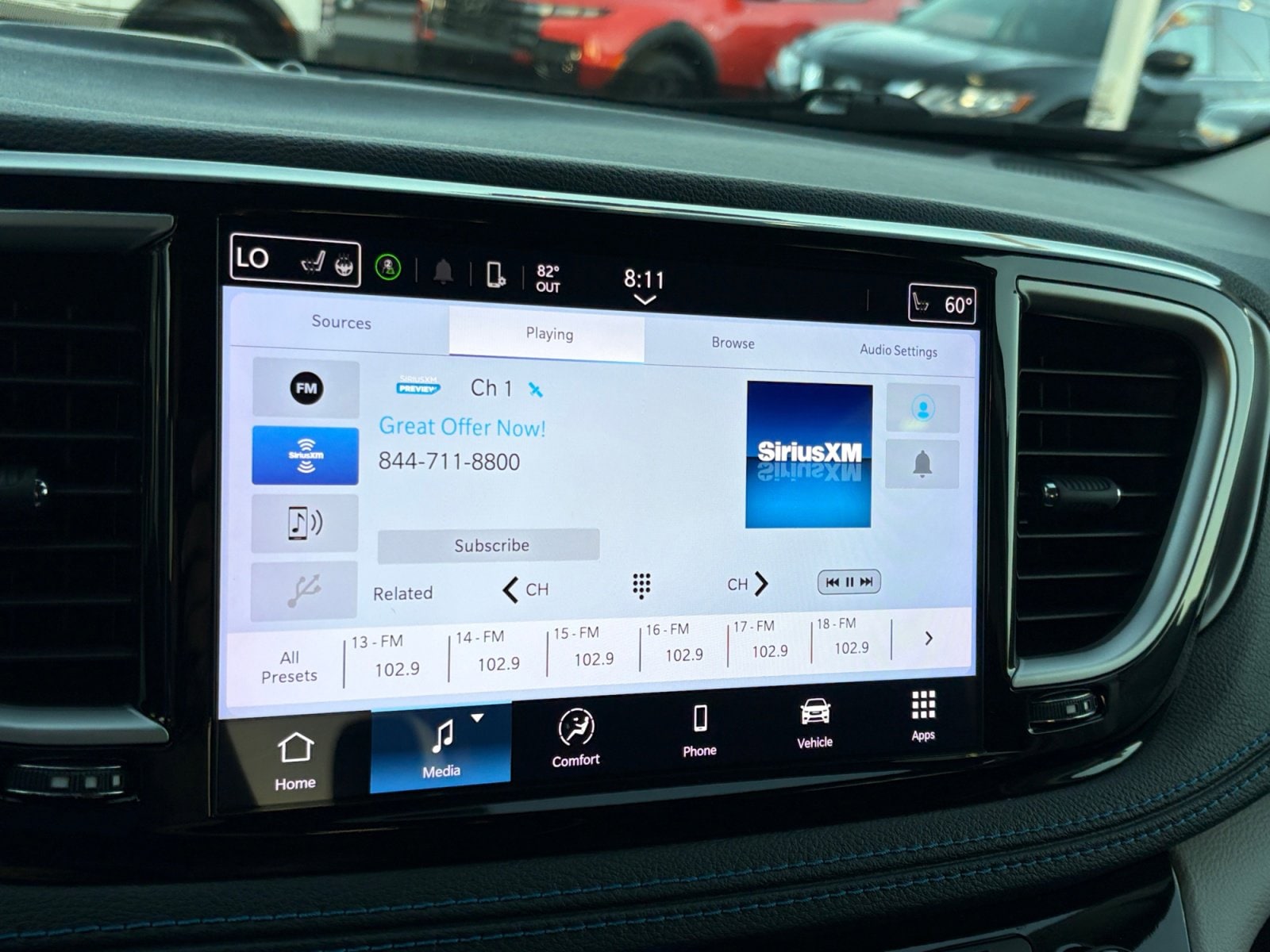 2021 Chrysler Pacifica Hybrid Touring - Photo 23