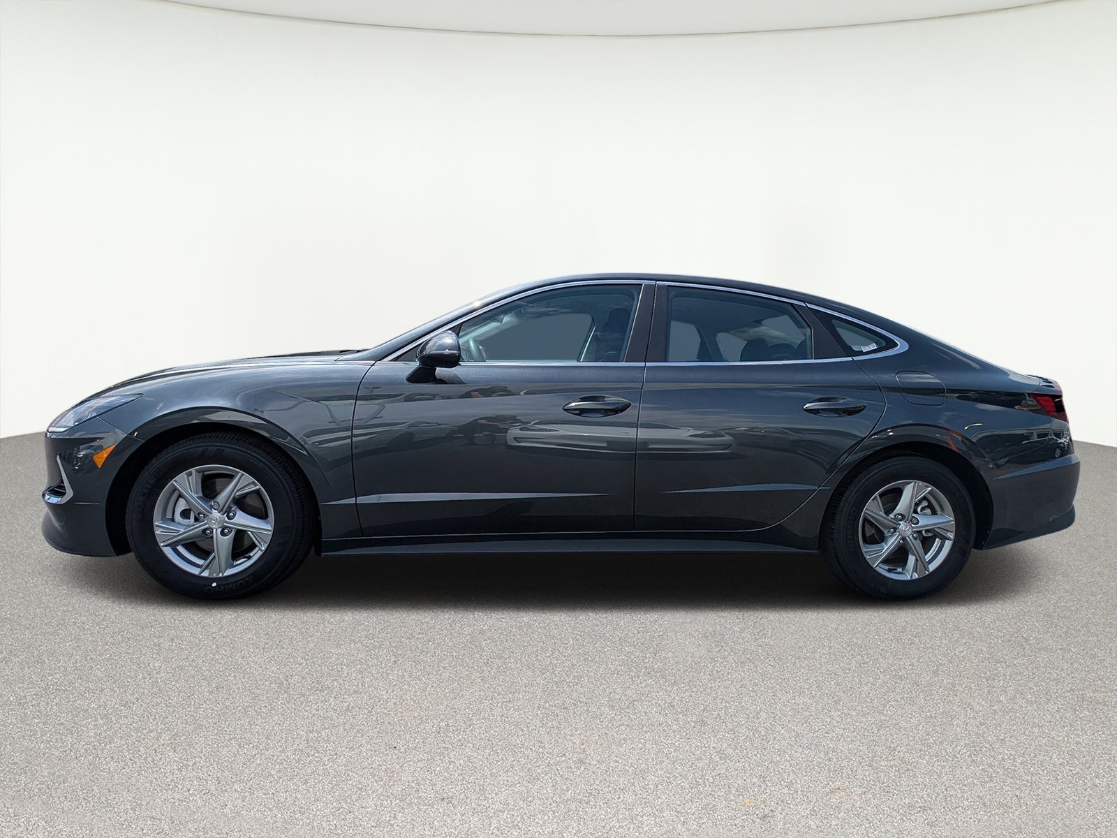 Certified 2022 Hyundai Sonata SE with VIN KMHL24JA2NA225443 for sale in Centennial, CO