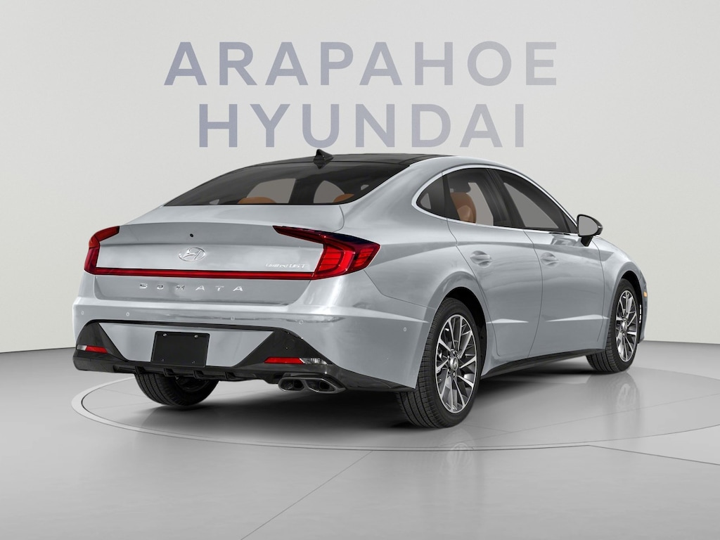 Used 2023 Hyundai Sonata Limited Sedan