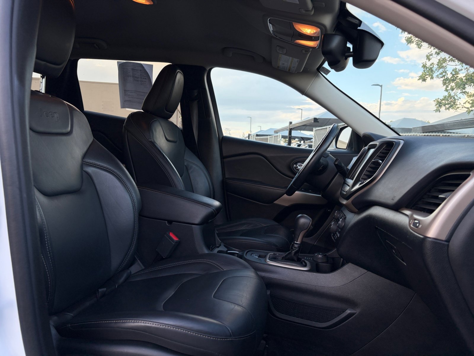 2017 Jeep Cherokee Limited - Photo 33