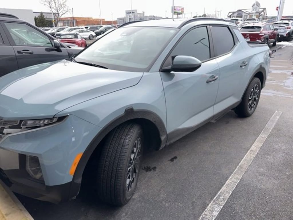 Certified 2024 Hyundai Santa Cruz 2.5L SEL Truck Crew Cab