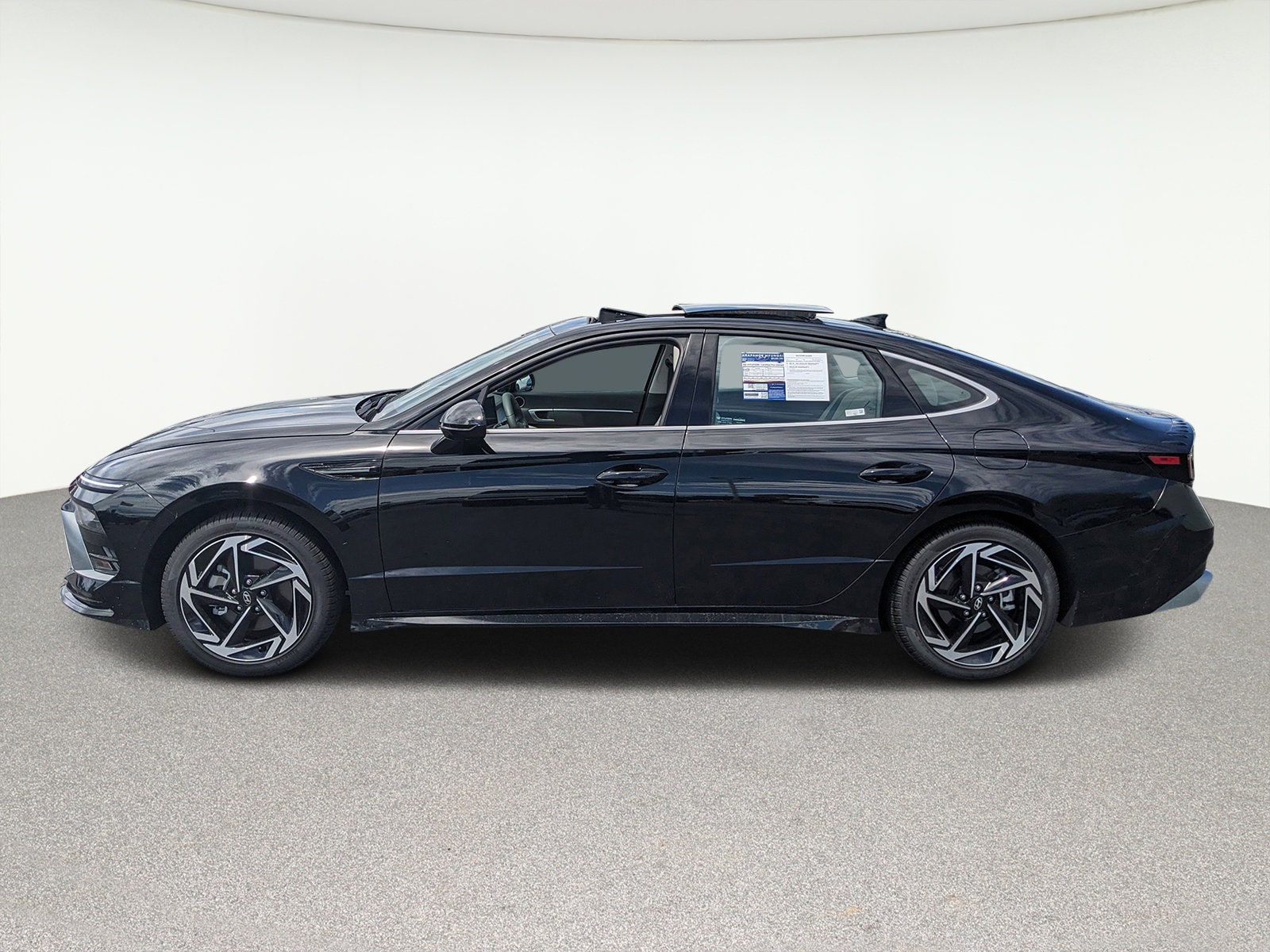Certified 2024 Hyundai Sonata SEL with VIN KMHL14JA1RA359577 for sale in Centennial, CO