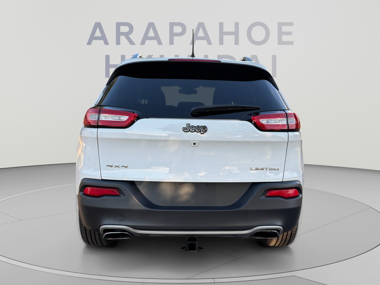 2017 Jeep Cherokee Limited - Photo 4