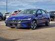 New 2026 Hyundai Elantra Hybrid Limited Sedan