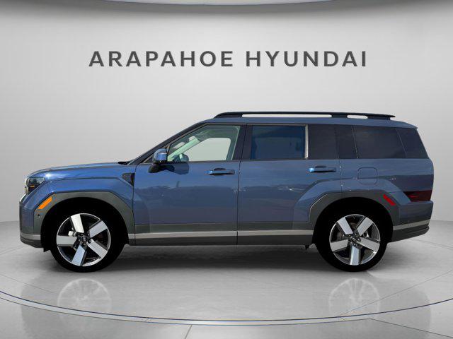 2026 Hyundai Santa Fe Limited photo 2