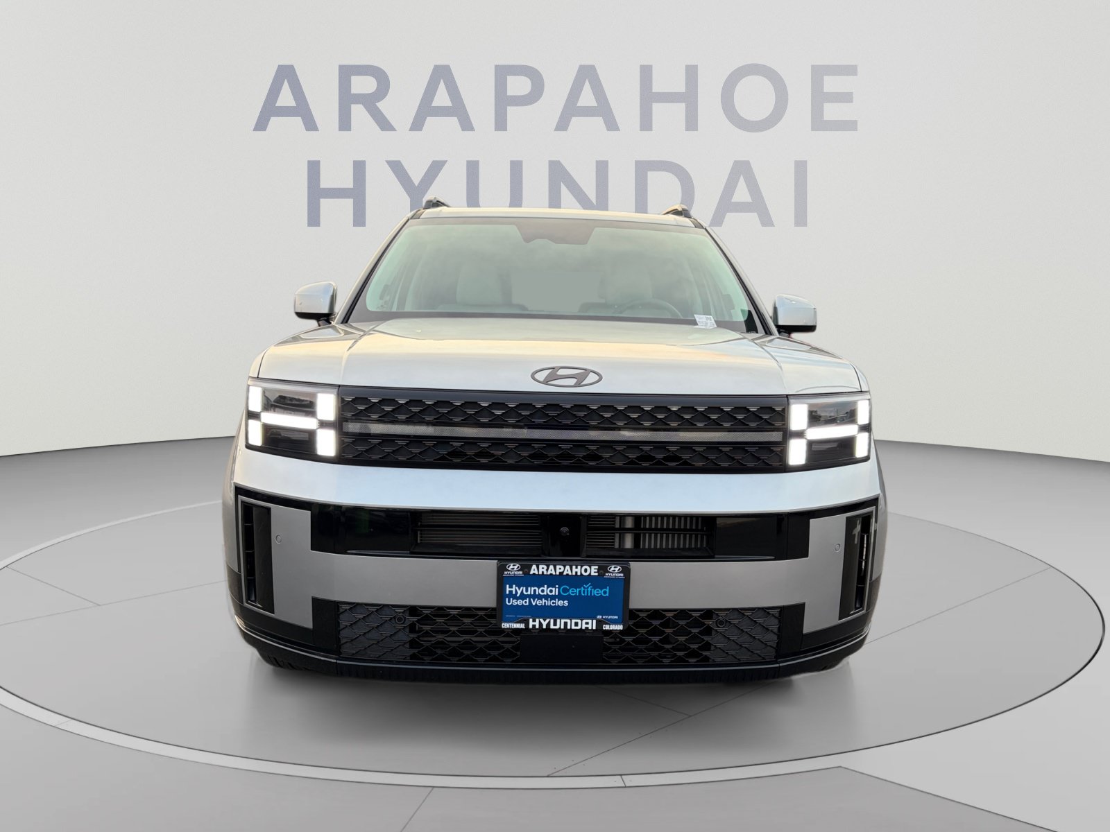 2026 Hyundai Santa Fe Calligraphy - Photo 8