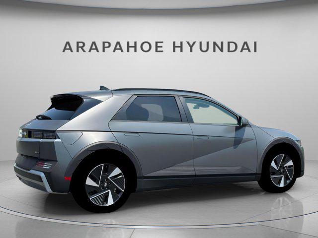 2025 Hyundai IONIQ 5 SEL - Photo 8