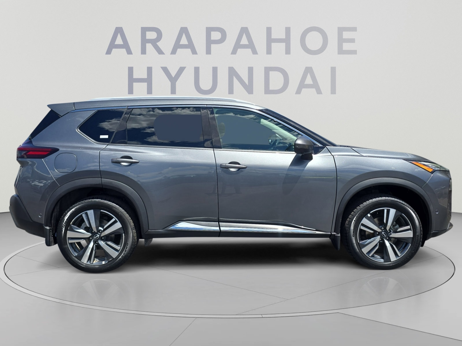 2022 Nissan Rogue SL - Photo 6