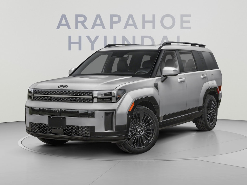 Certified 2026 Hyundai Santa Fe Hybrid Calligraphy SUV