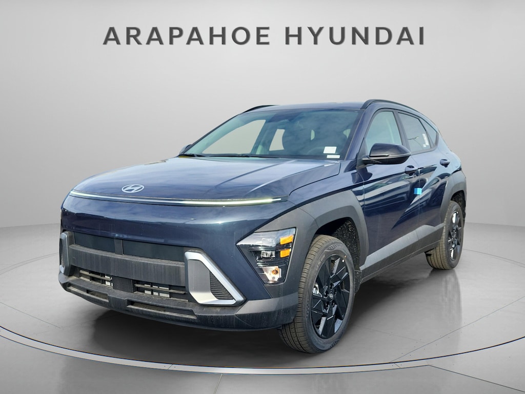 New 2026 Hyundai Kona SEL Sport AWD SUV