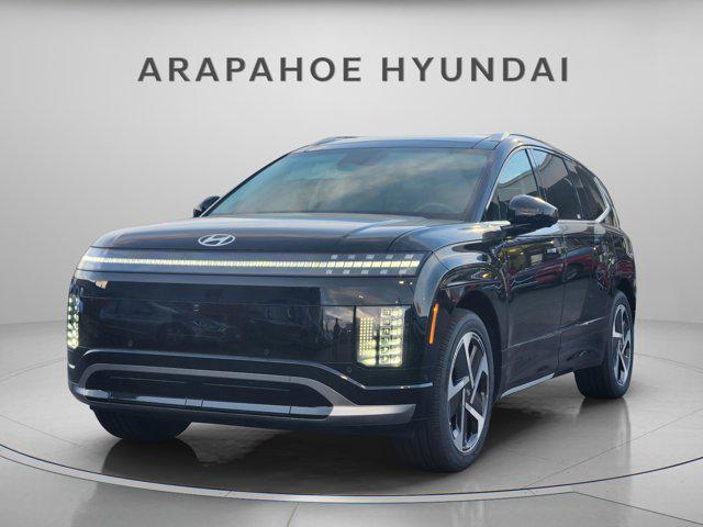 2026 Hyundai IONIQ 9