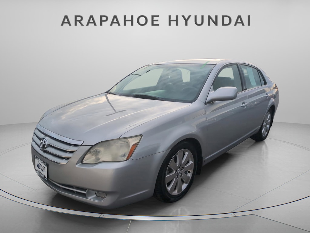 Used 2006 Toyota Avalon XL Sedan