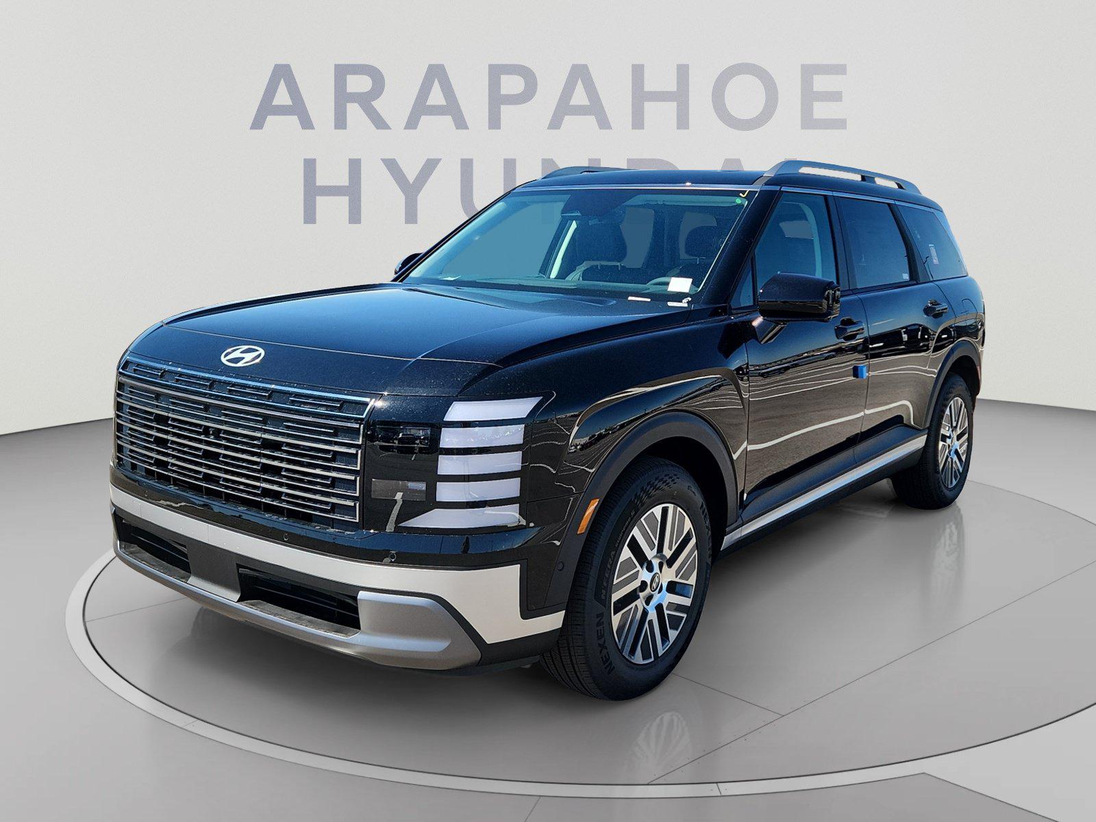 2027 Hyundai Palisade Hybrid