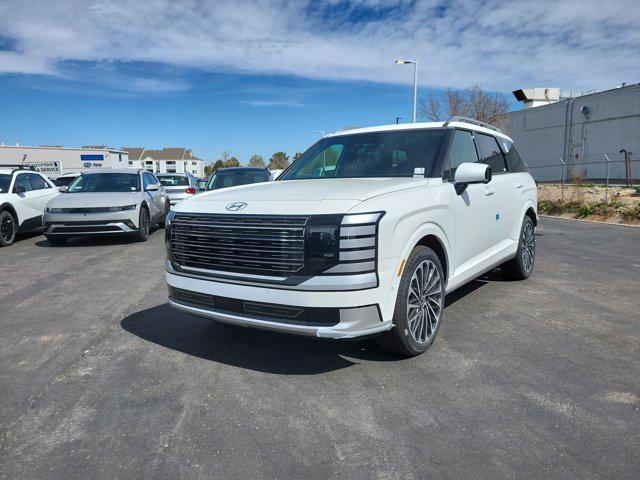 2026 Hyundai Palisade Calligraphy AWD's photo