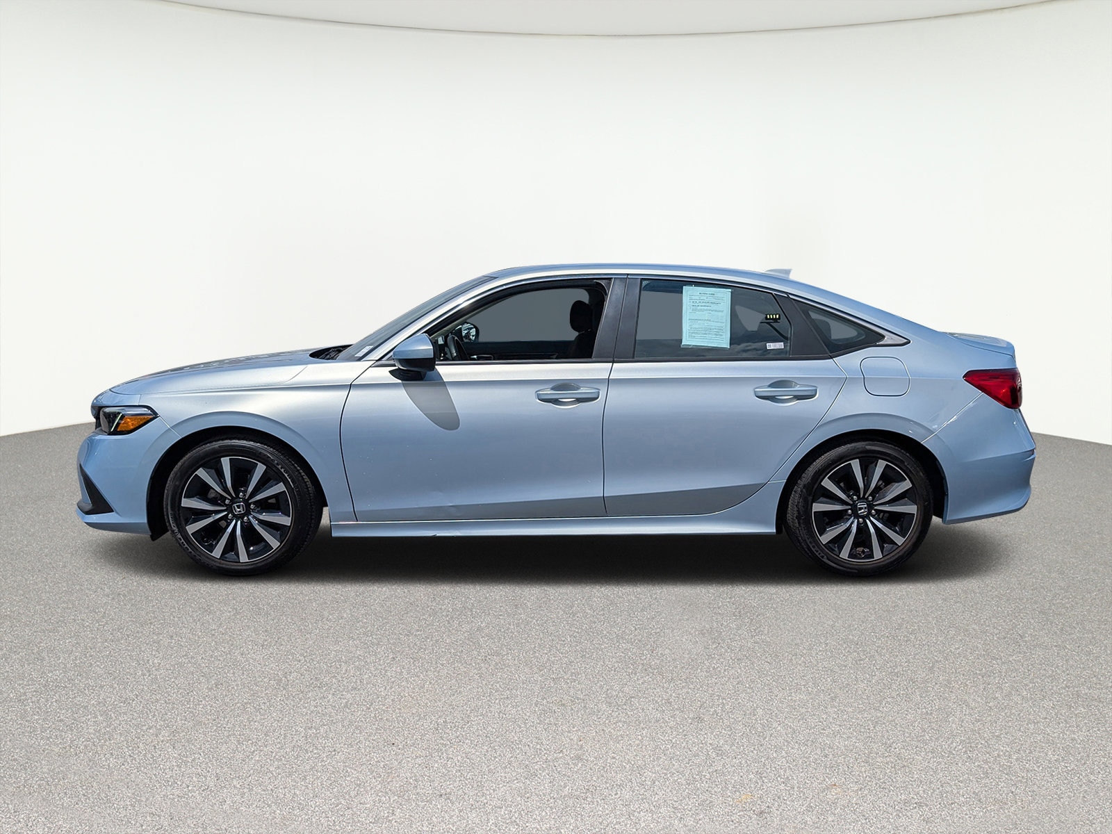 Used 2022 Honda Civic EX with VIN 2HGFE1F73NH317779 for sale in Centennial, CO