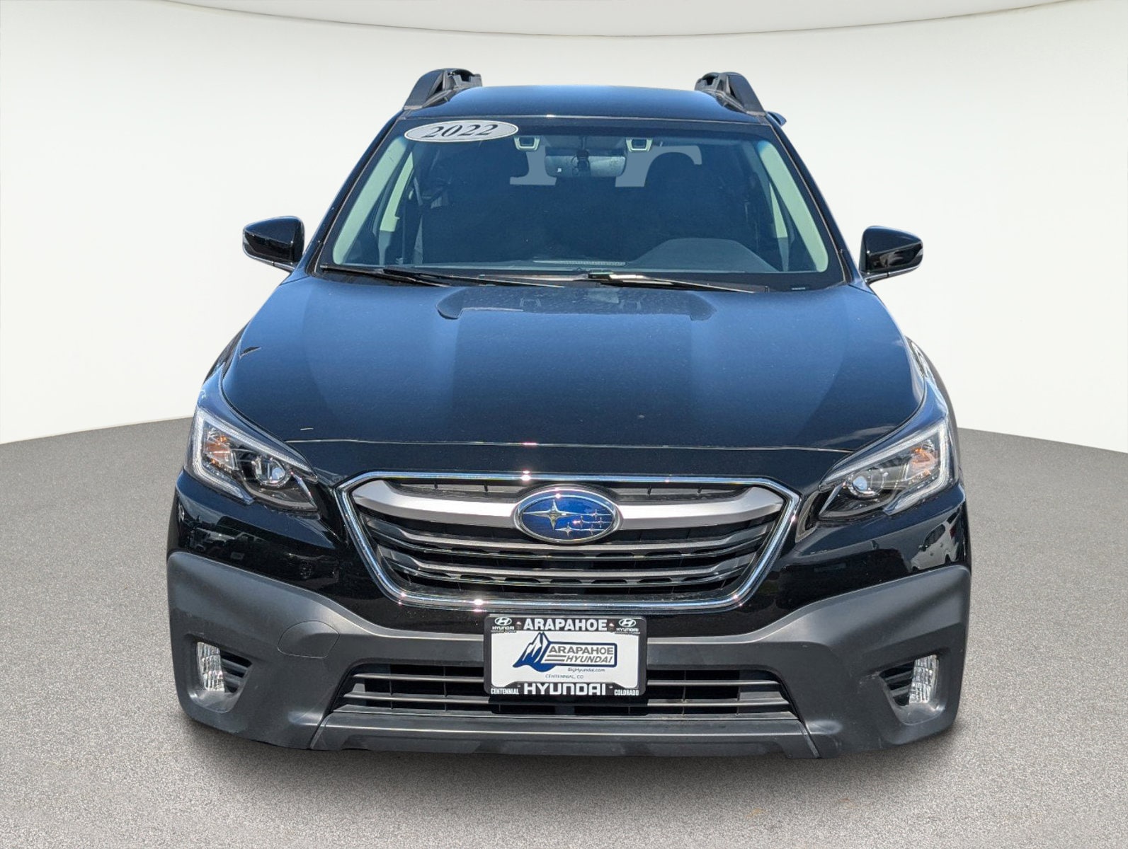 Used 2022 Subaru Outback Premium with VIN 4S4BTADC7N3151252 for sale in Centennial, CO