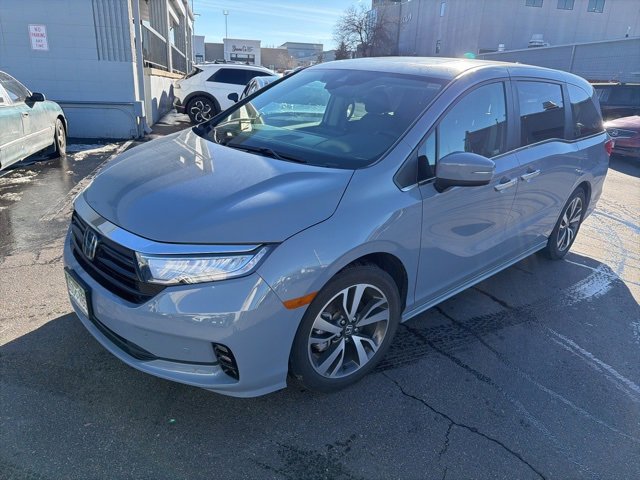 2023 Honda Odyssey Touring's photo