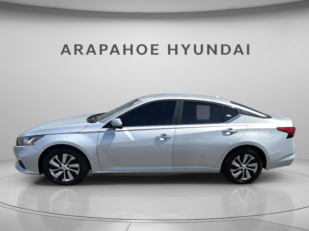 Used 2020 Nissan Altima 2.5 S Sedan