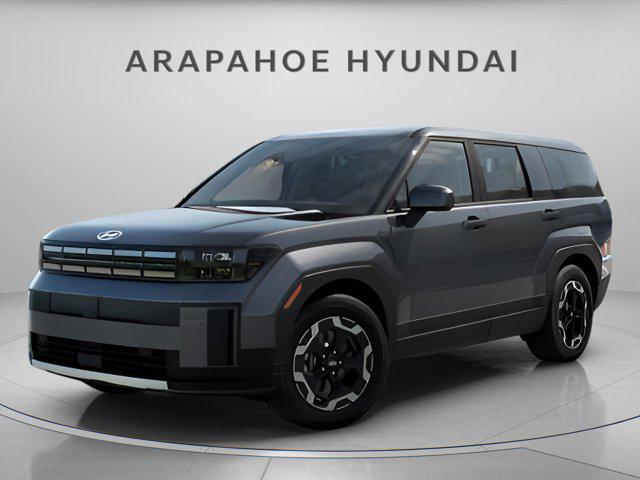 2026 Hyundai Santa Fe