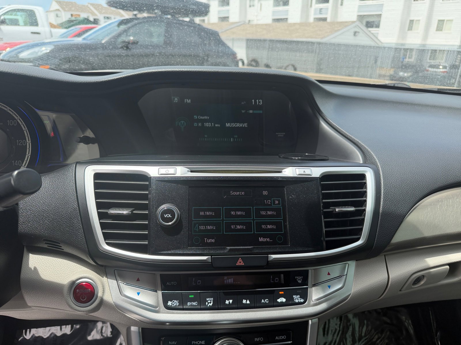 2014 Honda Accord Plug-In - Photo 12