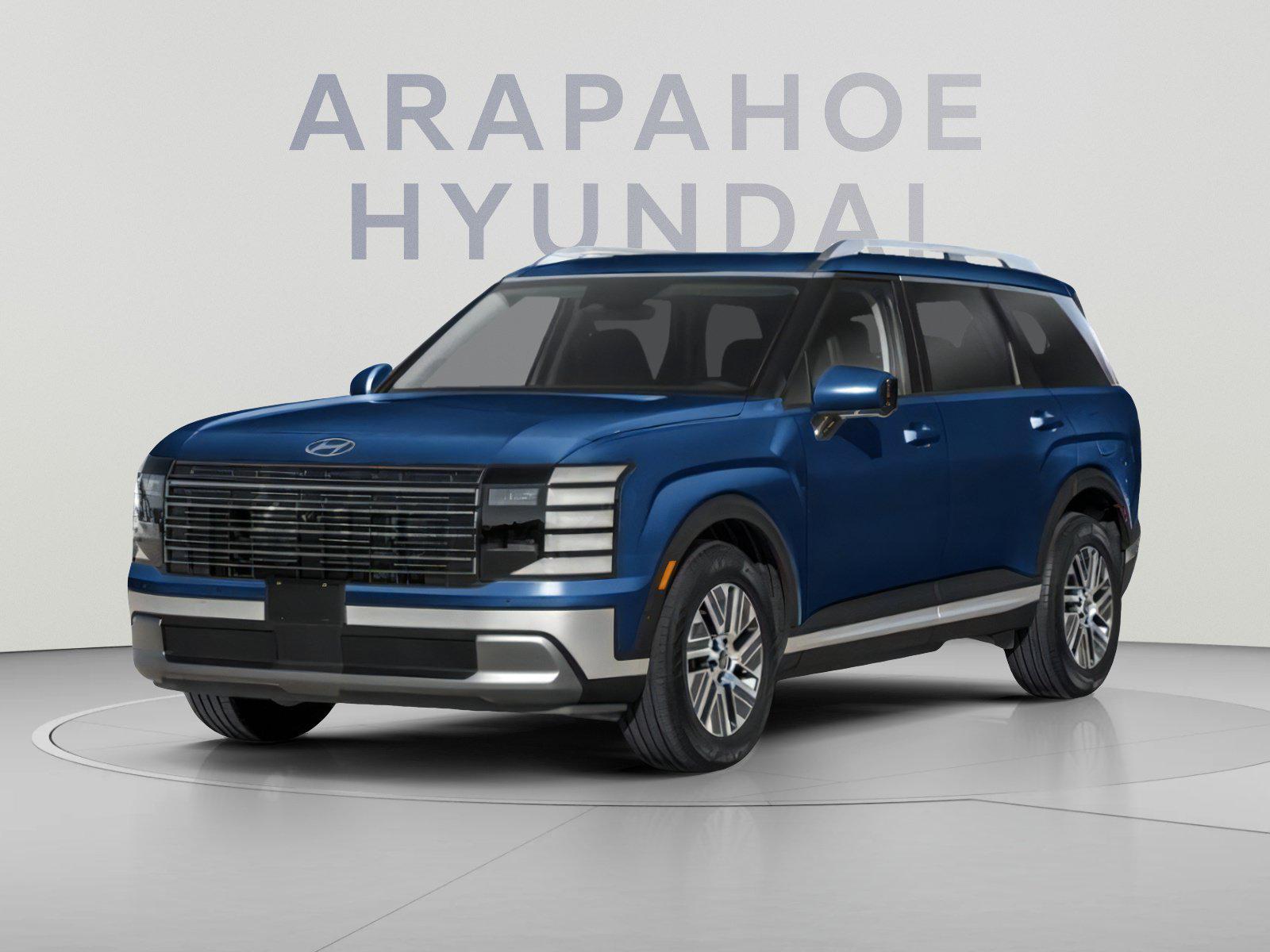 2027 Hyundai Palisade Hybrid